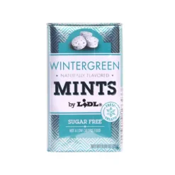 Mints, Wintergreen^Lidl
