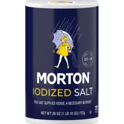 Morton'S® Iodized Salt^Lidl Clearance