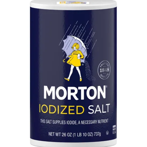 Morton'S® Iodized Salt^Lidl Clearance