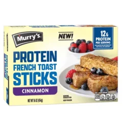 Murry'S® Frozen Protein French Toast Sticks, Cinnamon^Lidl Clearance