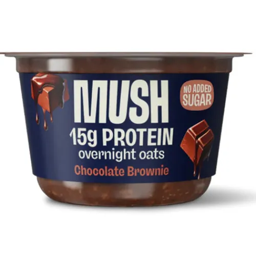 MUSH Overnight Oats, Chocolate Brownie^Lidl Online