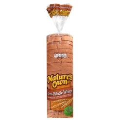 Nature'S Own® 100% Whole Wheat Bread^Lidl Hot