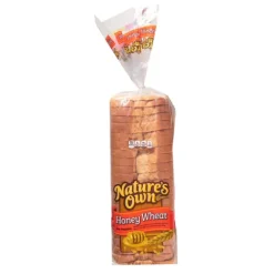 Nature'S Own® Honey Wheat Bread^Lidl Hot
