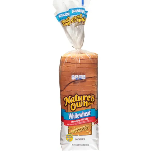 Nature'S Own® Whitewheat® Bread^Lidl Sale