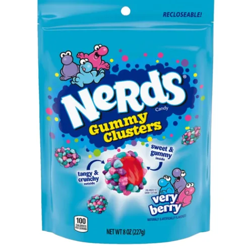 Nerds® Gummy Clusters, Very Berry^Lidl