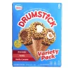 Nestlé® Drumstick® Frozen Dairy Dessert Cones, Variety Pack^Lidl Sale