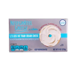 Neufchâtel Cream Cheese Block^Lidl Clearance