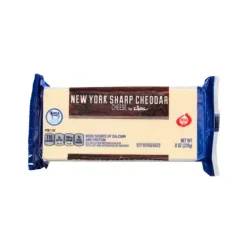 New York Sharp Cheddar Cheese Block^Lidl Online