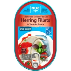 Nixe Herring Fillets, Tomato Sauce^Lidl Online