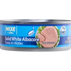 Nixe Solid White Albacore Tuna^Lidl Best