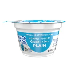 Nonfat Greek Yogurt, Plain^Lidl New