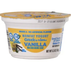 Nonfat Greek Yogurt, Vanilla^Lidl Hot