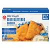 Ocean Sea Frozen Beer Battered Haddock^Lidl Discount