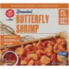 Ocean Sea Frozen Breaded Butterfly Shrimp^Lidl