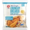 Ocean Sea Frozen Breaded Alaskan Pollock Fish Fillets^Lidl Hot