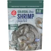 Ocean Sea Frozen Colossal Raw Shrimp, 15-20^Lidl Discount