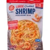 Ocean Sea Frozen Large Cooked Shrimp, 31-40^Lidl Outlet