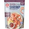 Ocean Sea Frozen Large Cooked Shrimp, 16/22^Lidl Hot