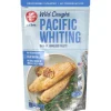 Ocean Sea Frozen Wild Caught Pacific Whiting^Lidl Sale