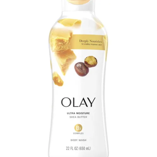 Olay Body Wash, Shea Butter^Lidl