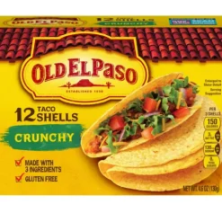 Old El Paso® Crunchy Taco Shells^Lidl