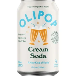 OLIPOP® Cream Soda^Lidl Clearance