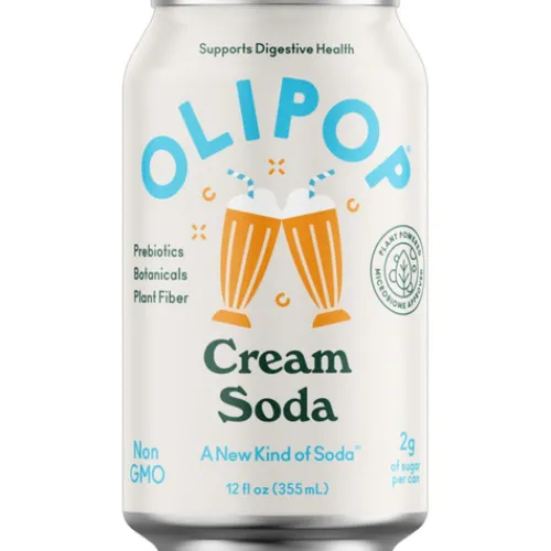 OLIPOP® Cream Soda^Lidl Clearance