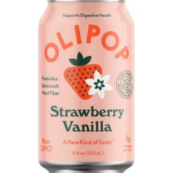 OLIPOP®, Strawberry Vanilla^Lidl Sale