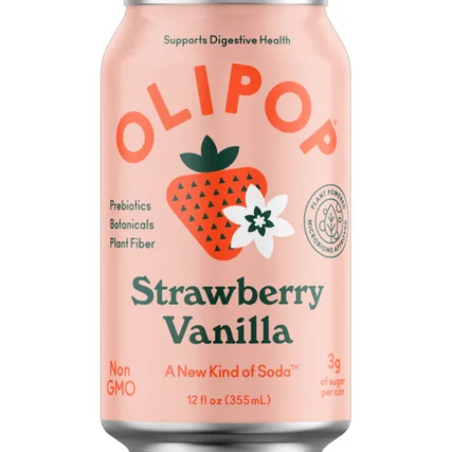 OLIPOP®, Strawberry Vanilla^Lidl Sale
