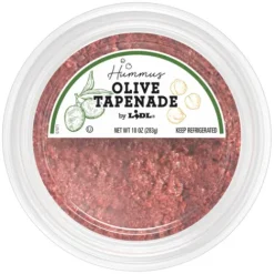 Olive Tapenade Hummus^Lidl New