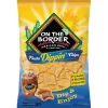 On The Border® Tortilla Chips, Fiesta Dippin' Chips®^Lidl Discount