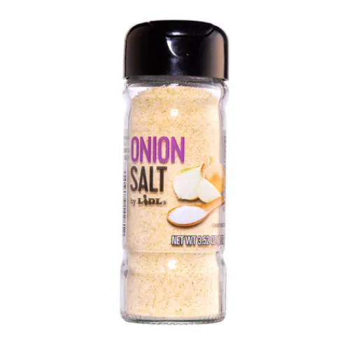 Onion Salt^Lidl Discount