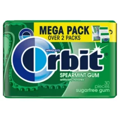 Orbit® Mega Pack Gum, Spearmint, Sugar Free^Lidl Best