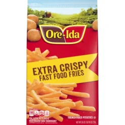 Ore-Ida® Frozen Extra Cripsy Fast Food Fries^Lidl Clearance