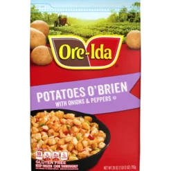 Ore-Ida® Frozen Potatoes O'Brien With Onions & Peppers^Lidl New