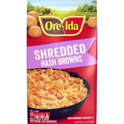 Ore-Ida® Frozen Shredded Hash Browns^Lidl Sale