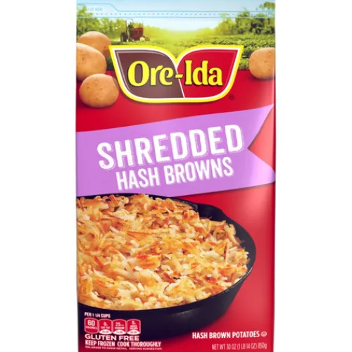 Ore-Ida® Frozen Shredded Hash Browns^Lidl Sale