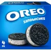 Oreo® Ice Cream Sandwiches^Lidl Online