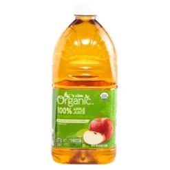 Organic 100% Apple Juice^Lidl Hot
