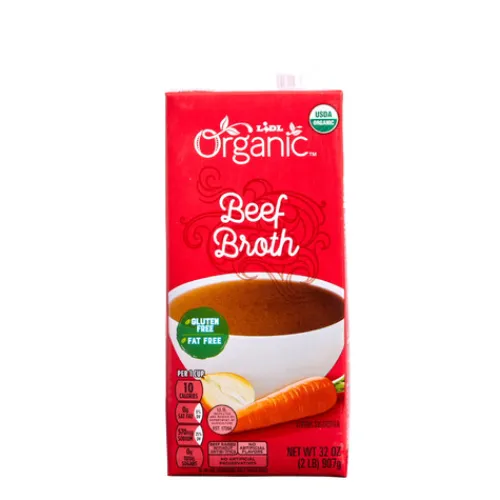 Organic Beef Broth^Lidl Best