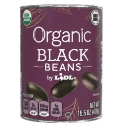 Organic Black Beans^Lidl Best
