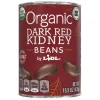 Organic Dark Red Kidney Beans With Sea Salt^Lidl Sale