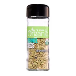 Organic Fennel Seeds^Lidl Hot