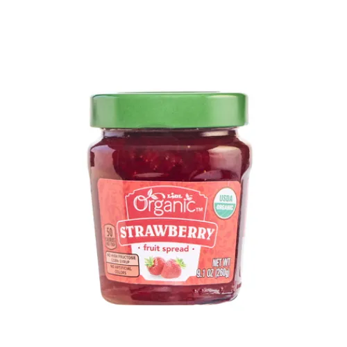 Organic Fruit Spread, Strawberry^Lidl Best