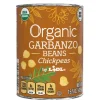 Organic Garbanzo Beans^Lidl Discount