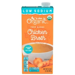 Organic Low Sodium Chicken Broth^Lidl Discount