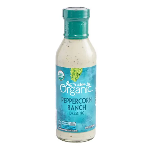Organic Peppercorn Ranch Dressing^Lidl