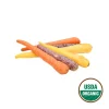Organic Rainbow Carrots^Lidl Outlet