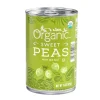 Organic Sweet Peas With Sea Salt^Lidl Discount