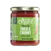 Organic Thick & Chunky Salsa, Mild^Lidl New